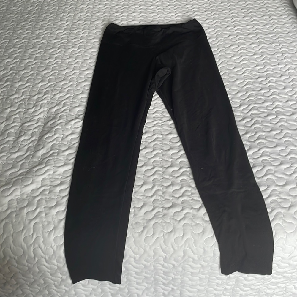 Black High Waisted Felina Athletic Leggings